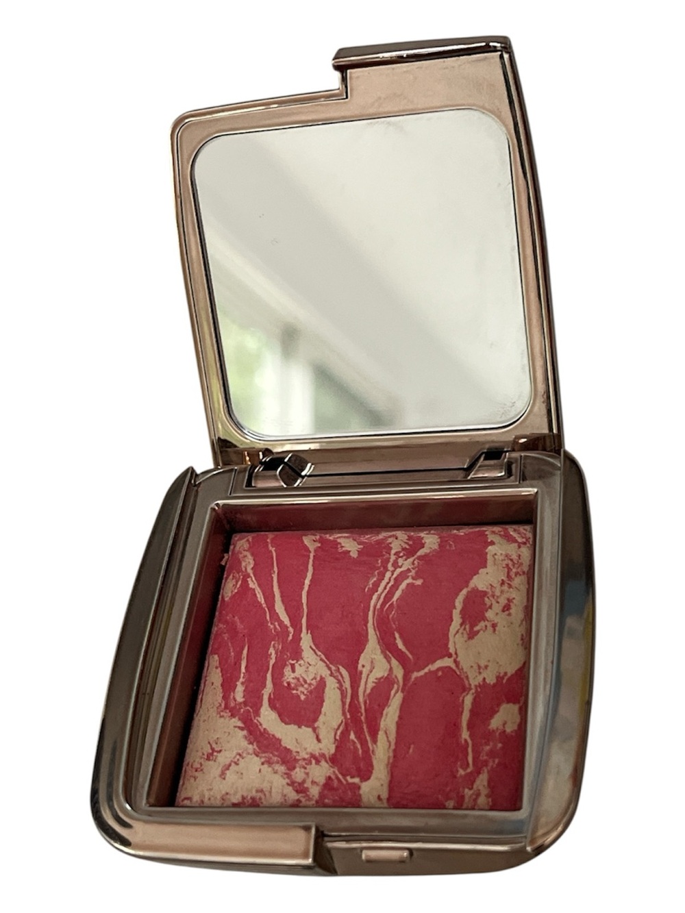 Hourglass Ambient Lighting Blush Diffused Heat